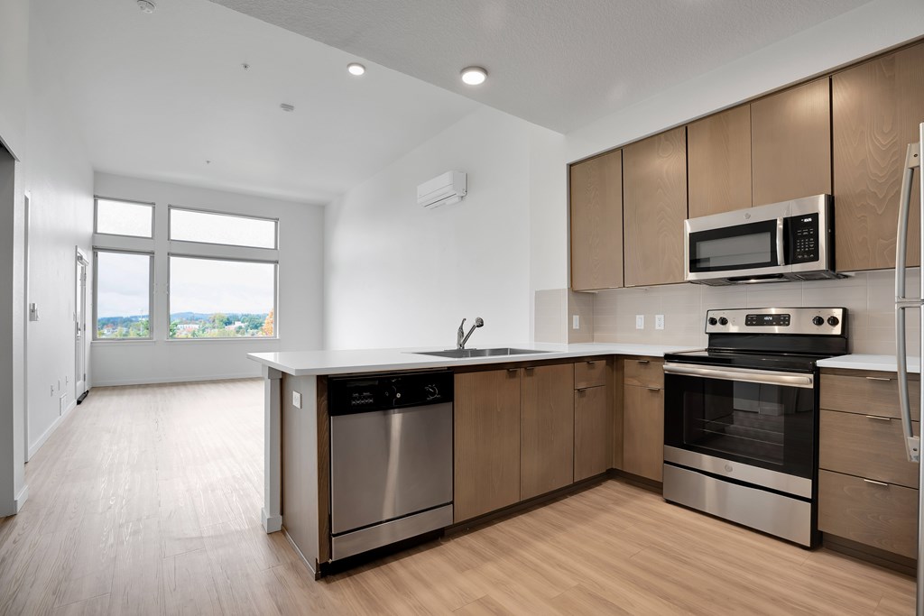 The 72nd Apartments | Kitchen