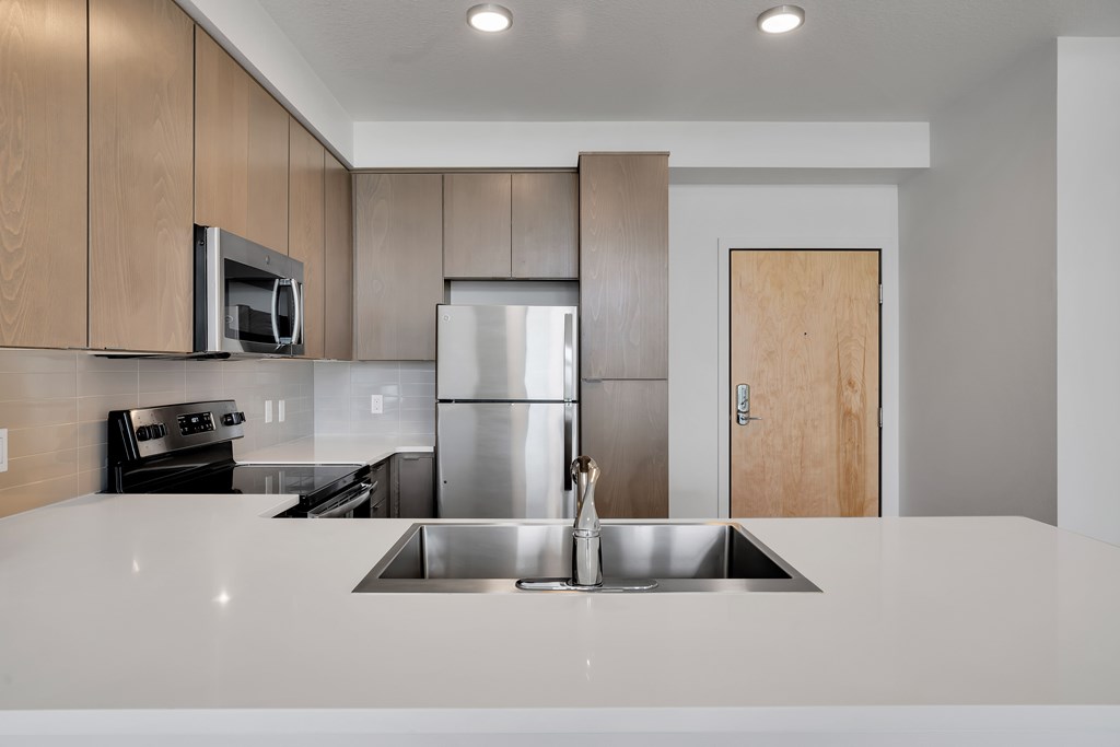 The 72nd Apartments | Kitchen