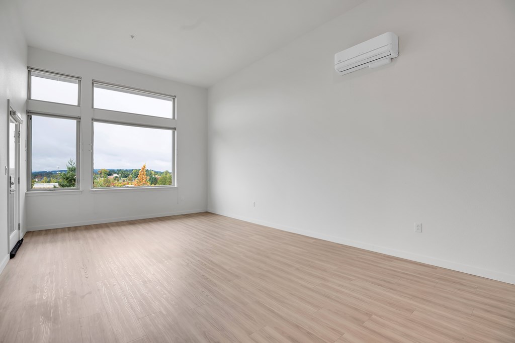 The 72nd Apartments | Living Area