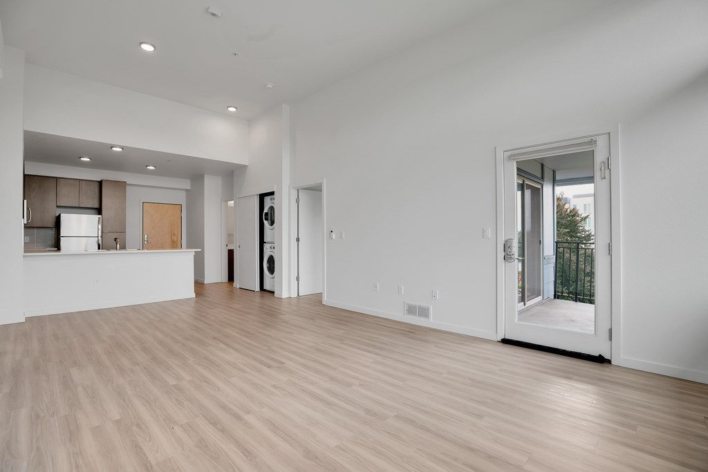 The 72nd Apartments | Living Area