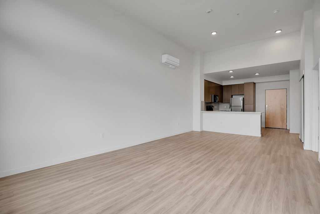 The 72nd Apartments | Living Area