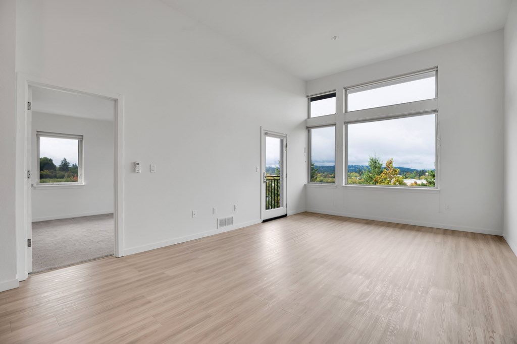 The 72nd Apartments | Living Area