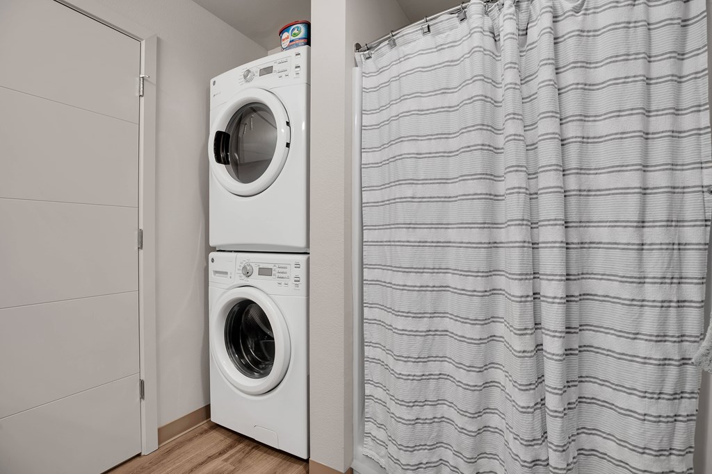 The 72nd Apartments | Laundry