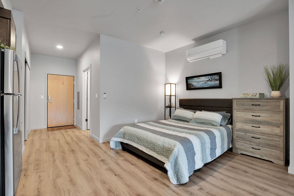 The 72nd Apartments | Studio