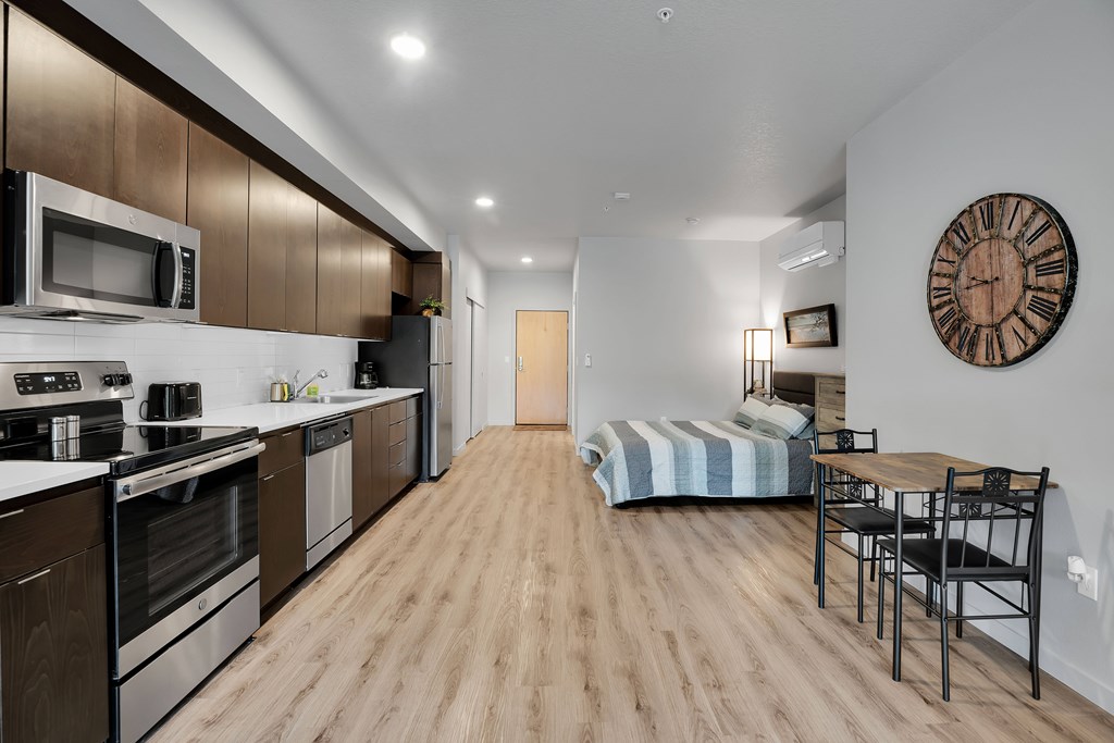 The 72nd Apartments | Studio