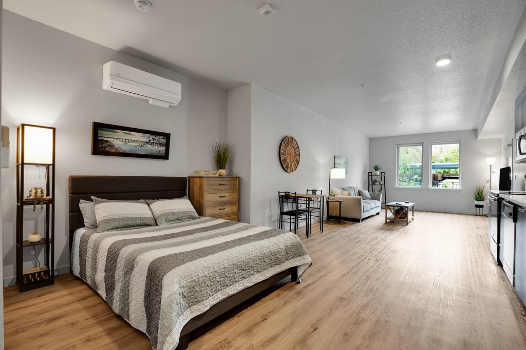 The 72nd Apartments | Studio