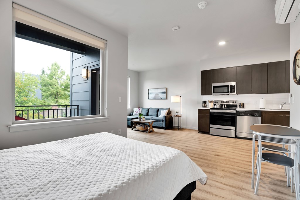 The 72nd Apartments | Studio