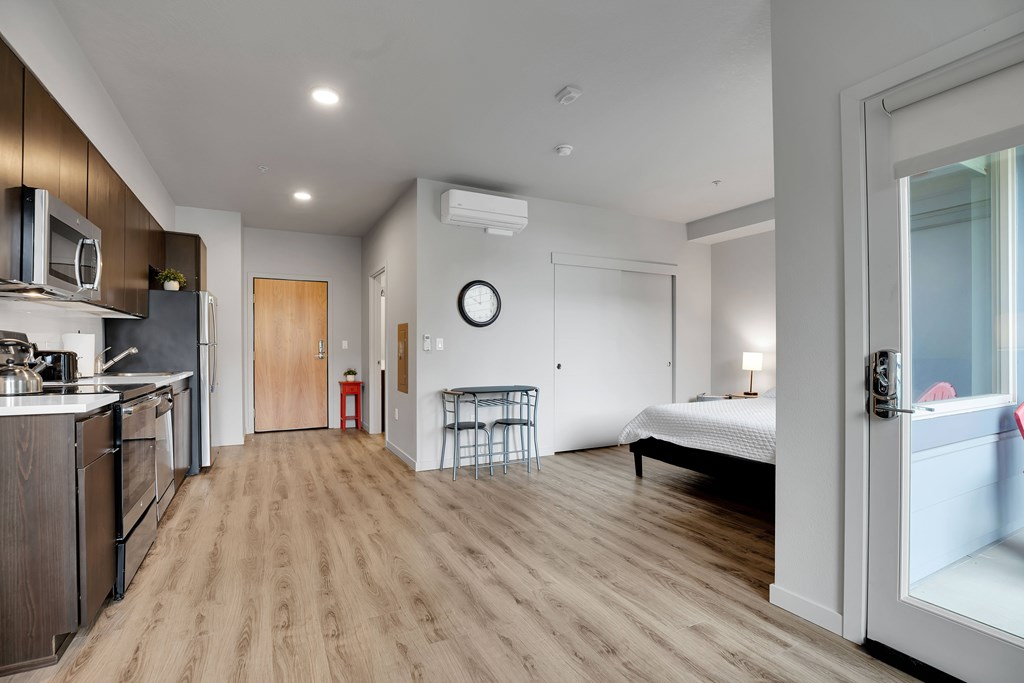 The 72nd Apartments | Studio