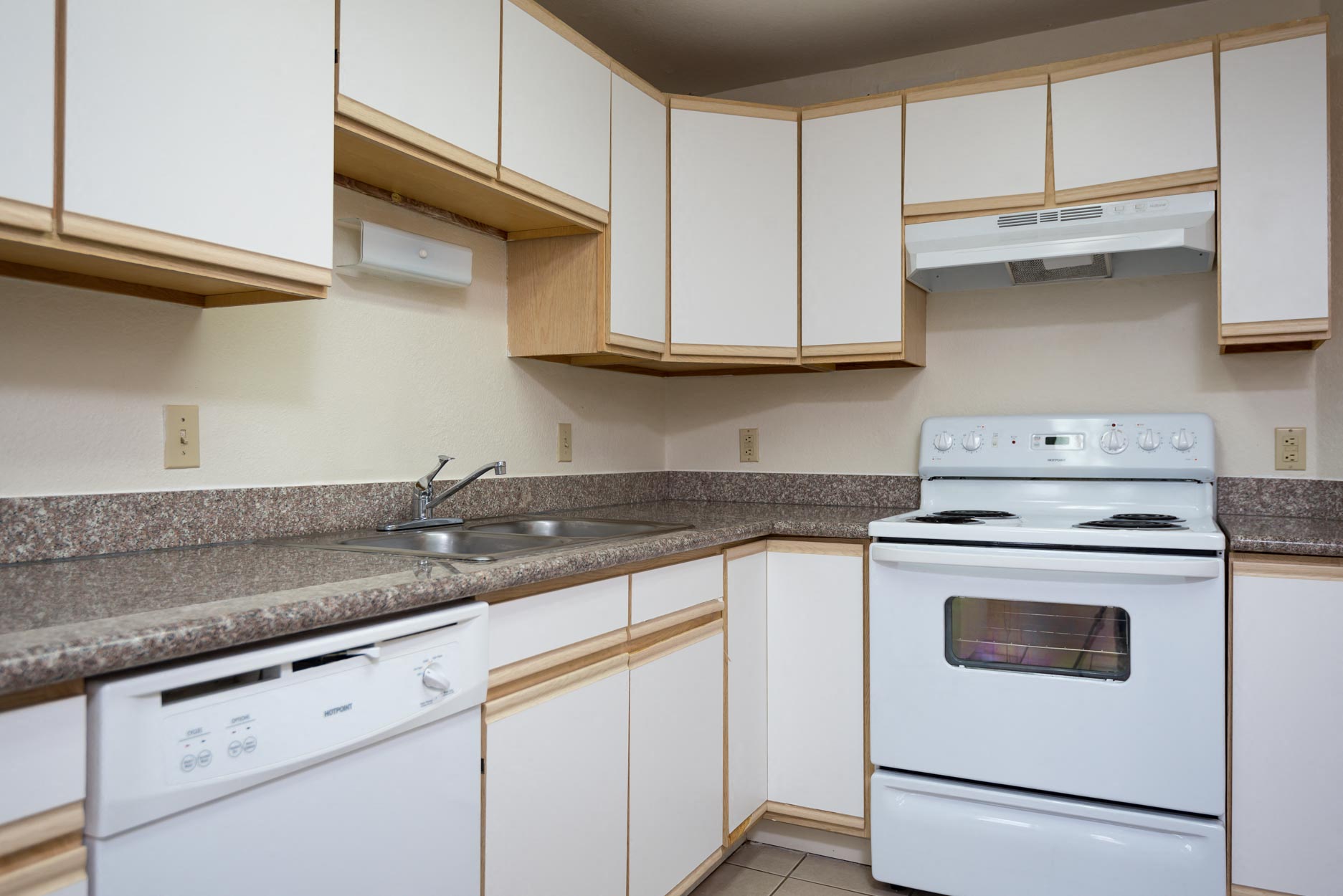 Caldera at Sunnybrook | The Landing Kitchen