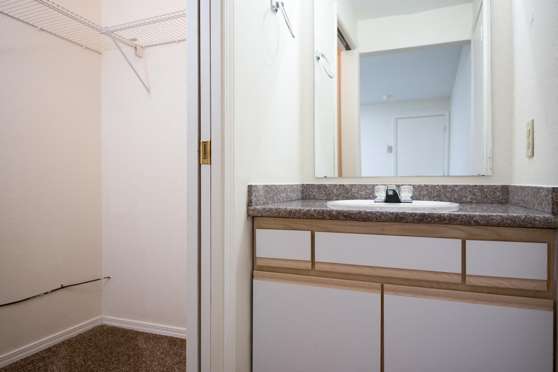 Caldera at Sunnybrook | The Landing Bathroom