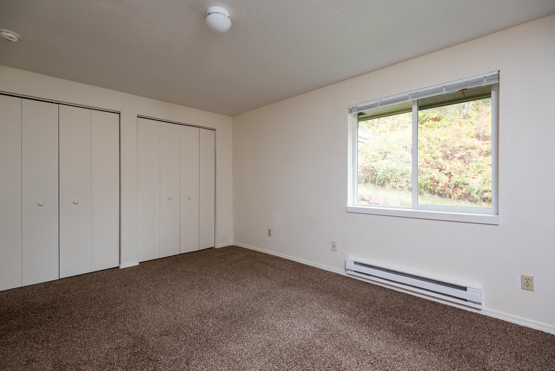 Caldera at Sunnybrook | The Landing Bedroom with Bathroom
