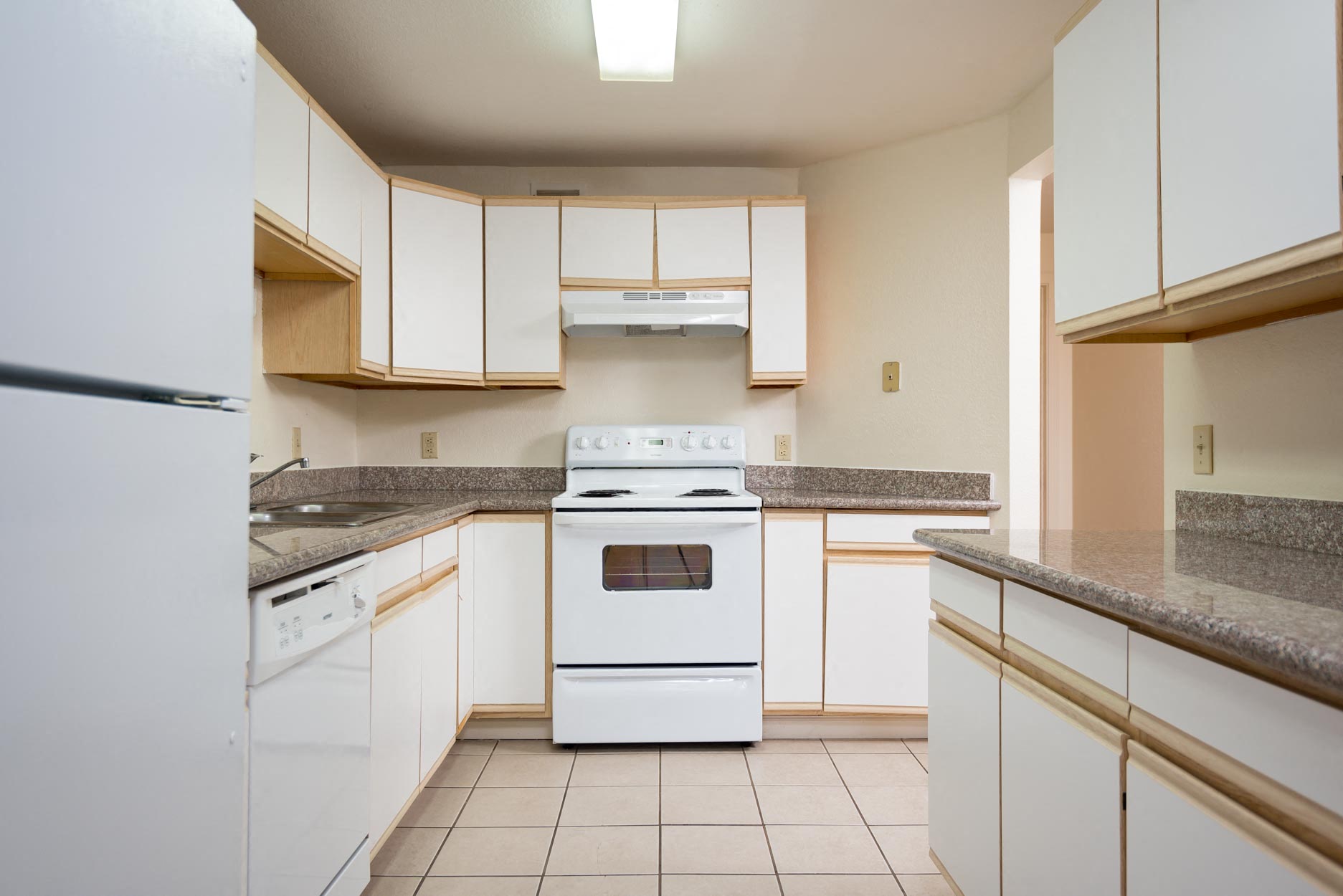 Caldera at Sunnybrook | The Landing Kitchen