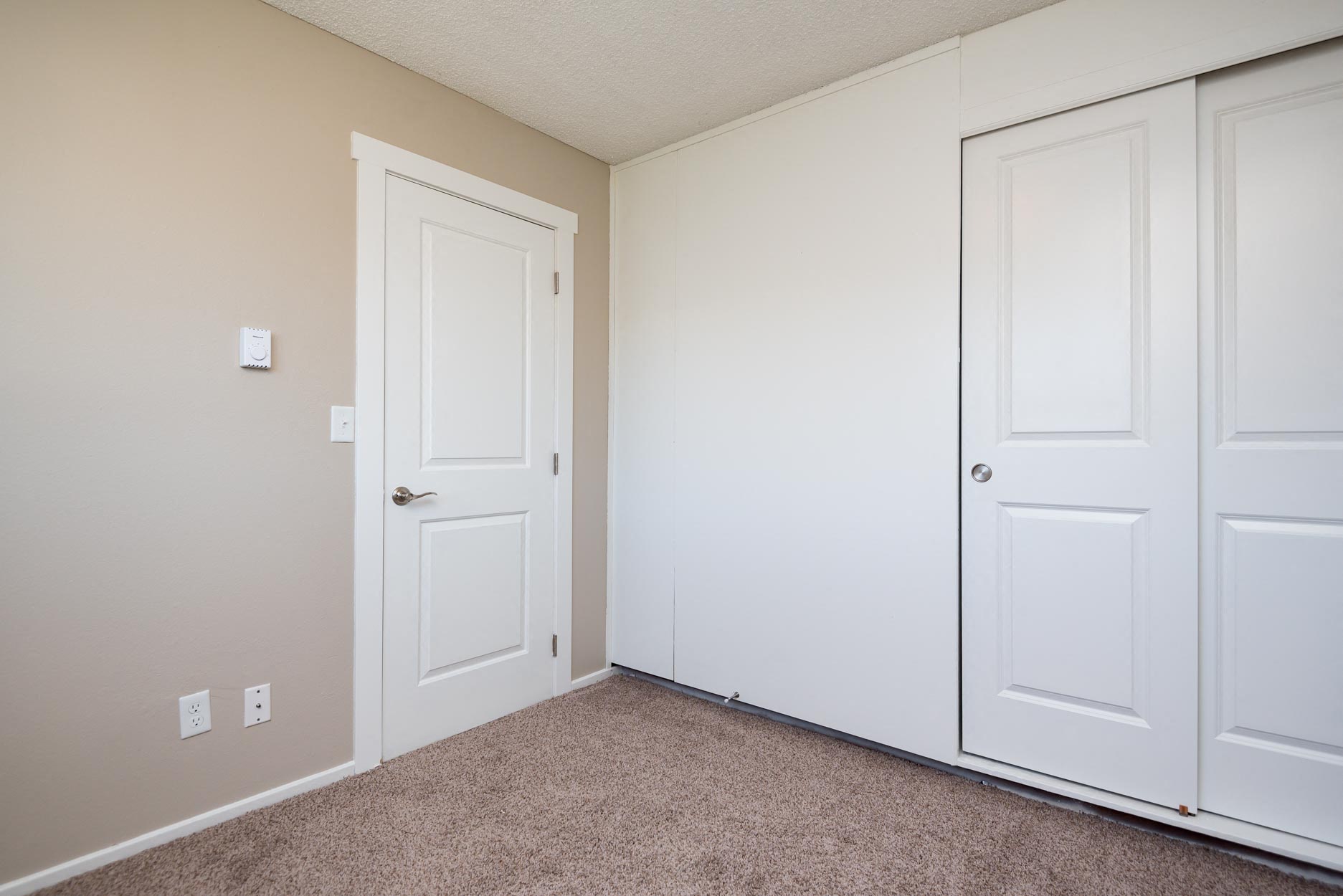 The Jax Apartments | Bedroom Two