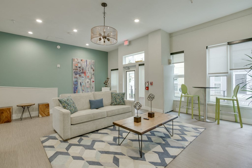 Pearl Studios | Lobby