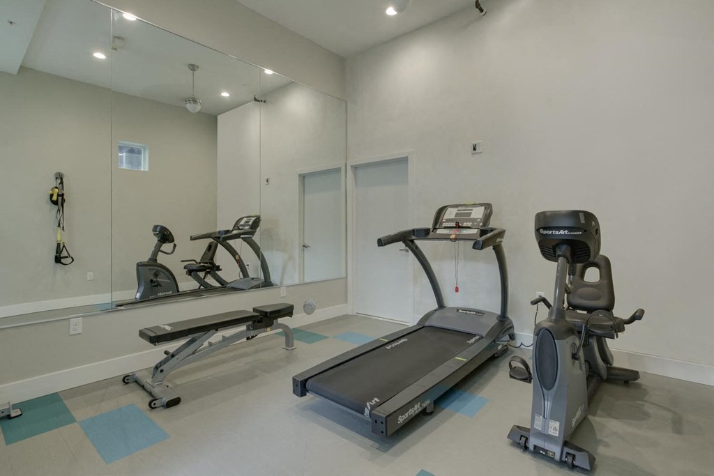 Pearl Studios | Fitness Center