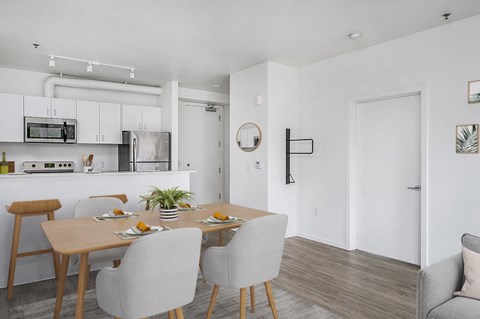 The Lenox | Living Space