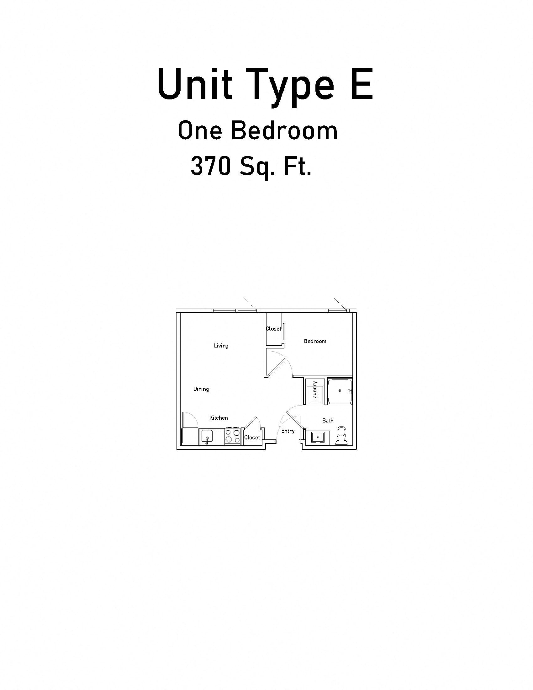 1840 Garden | Floor Plan