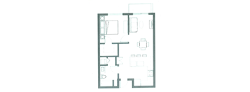 The Waterline | Floorplan