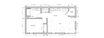 The Archibald | One Bed