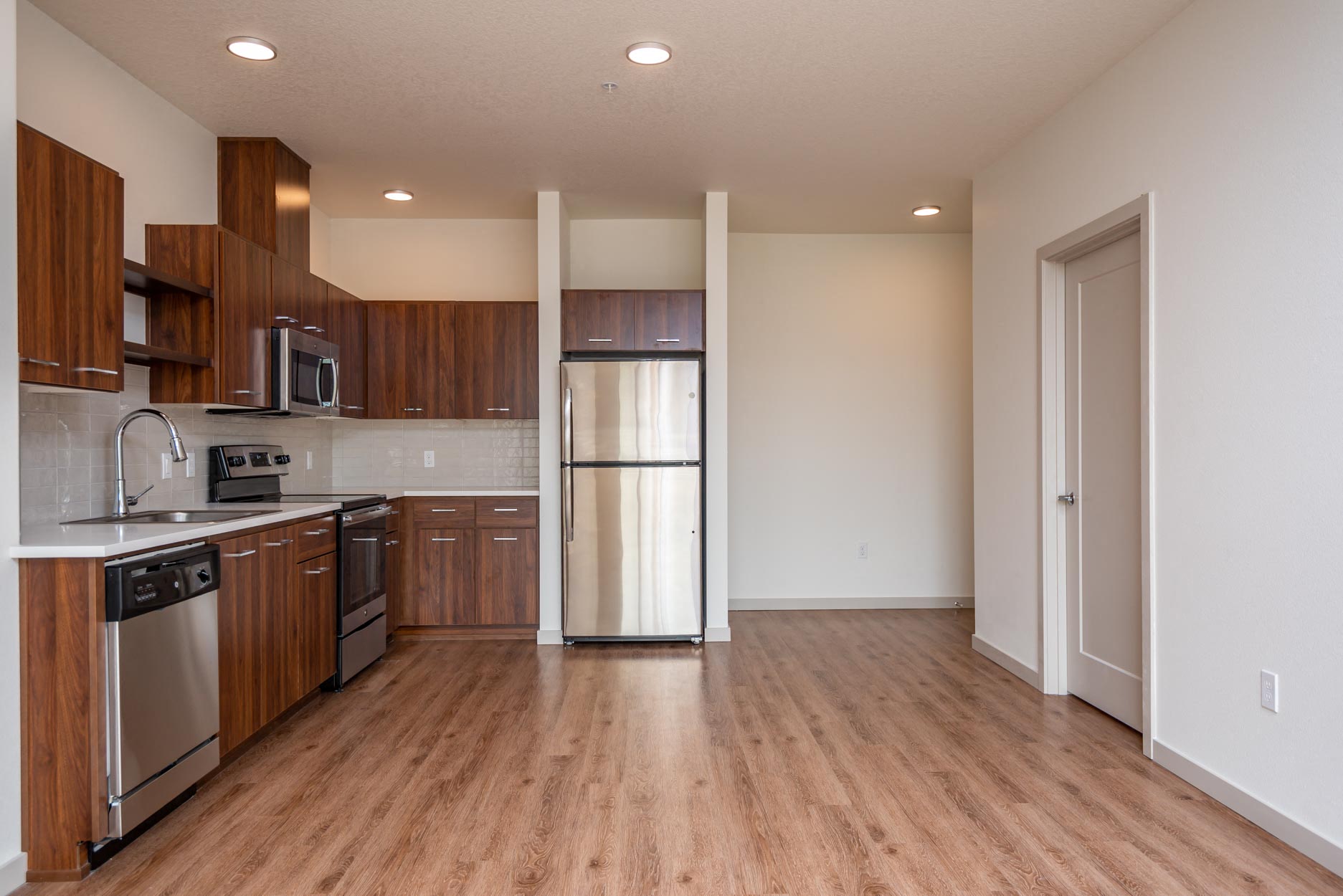 Windsor at Amberglen Apartments | Living Space