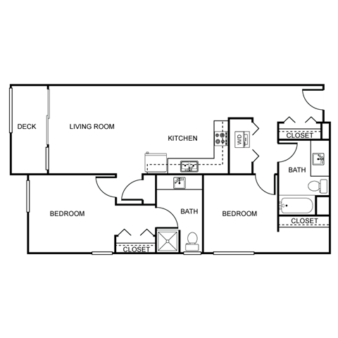 1315 SE Umatilla St 2 Beds Apartment for Rent - Photo Gallery 32