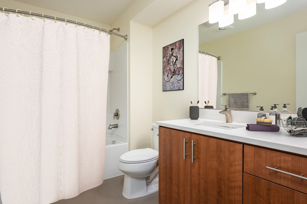 The Morgan | Bathroom