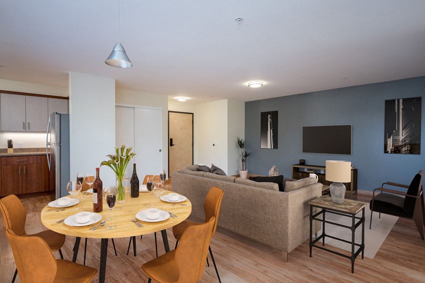 The Morgan | Living Space The Morgan | Living Space