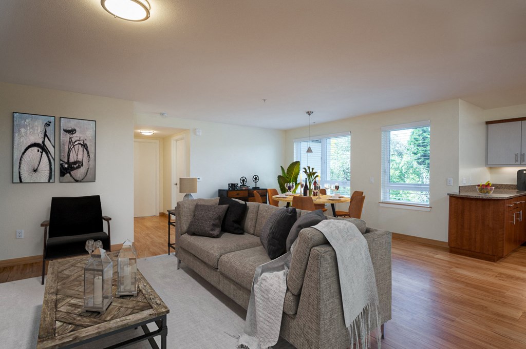 The Morgan | Living Space The Morgan | Living Space