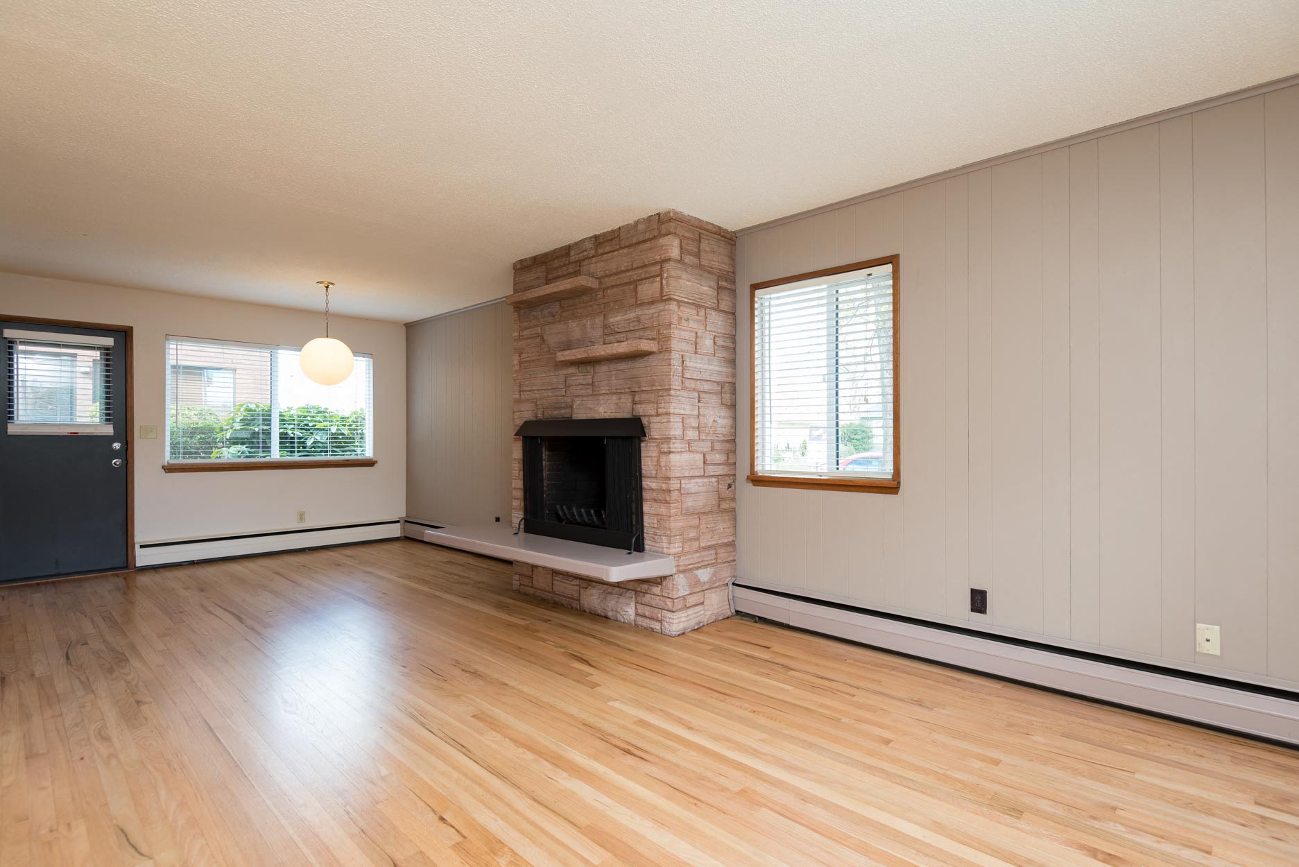 Claudia Arms | Living Room