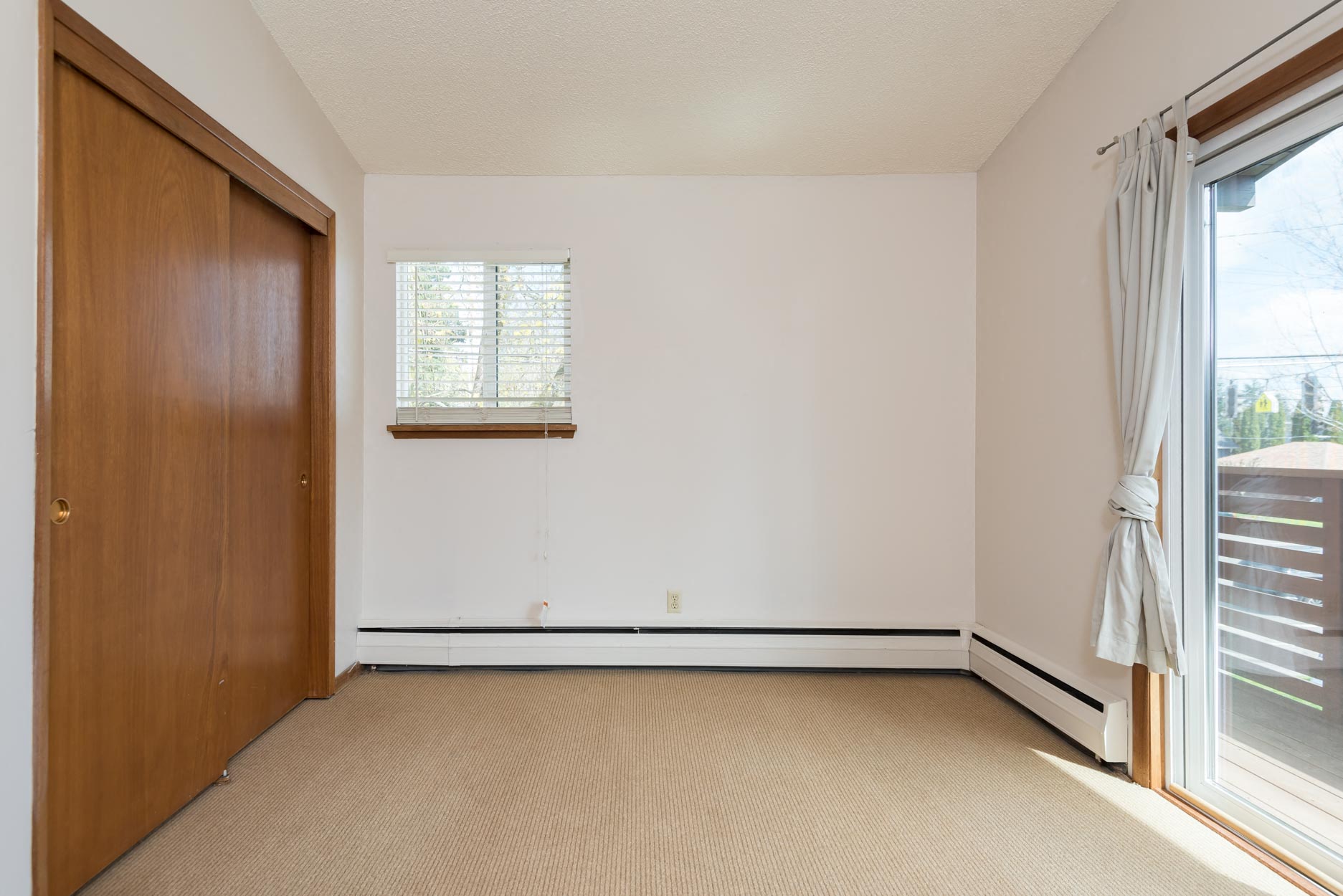 Claudia Arms | Bedroom