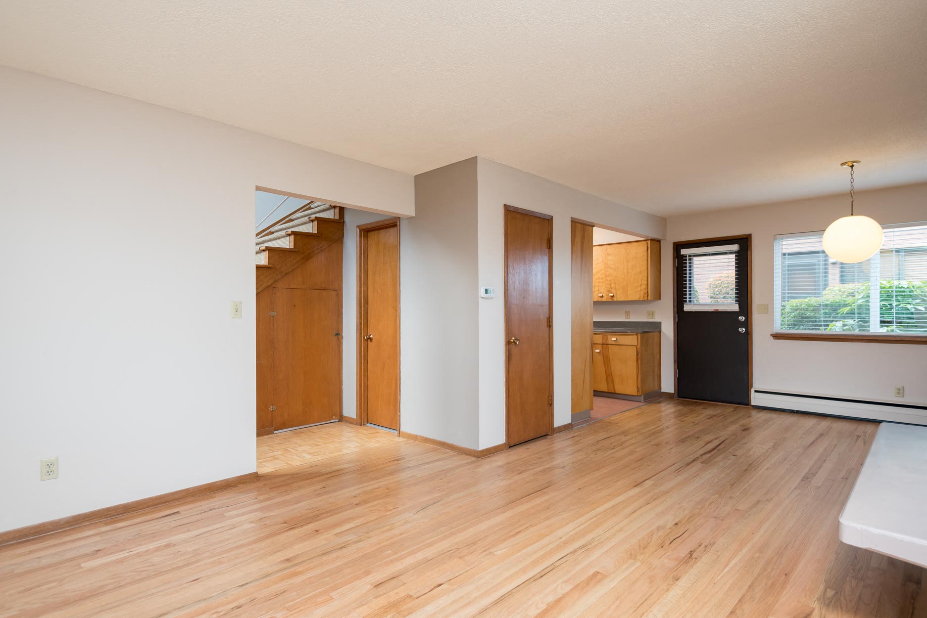 Claudia Arms | Living Room