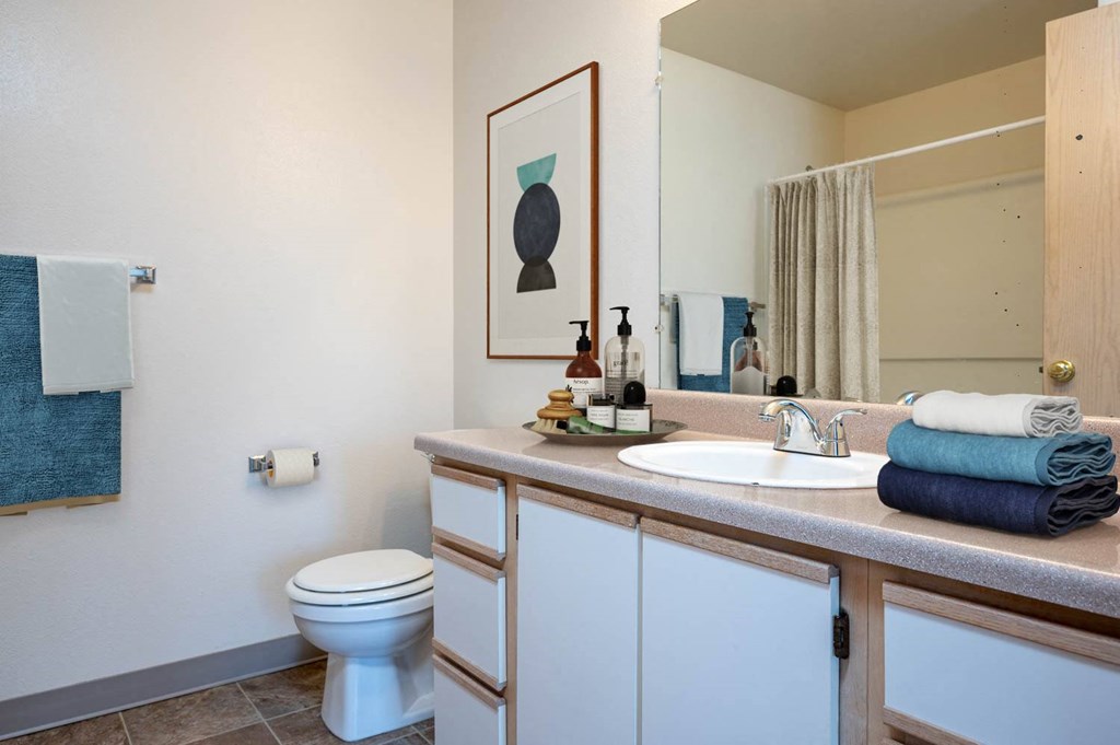 Courtyards at Fairview | Bathroom