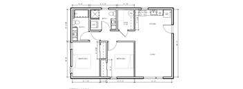 Douglas Grove | Two Bed