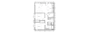Douglas Grove | Two Bed
