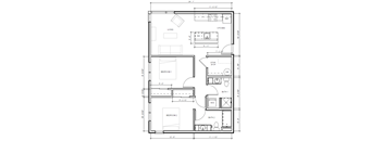 Douglas Grove | Two Bed