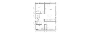 The Archibald | Two Bed