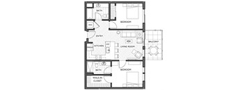 35 Club | 2 Bedroom
