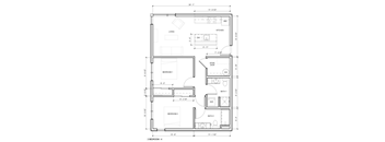 The Archibald | Two Bed
