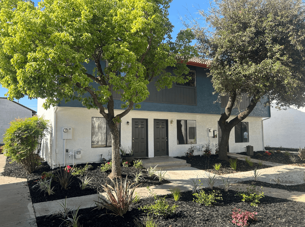 Townhomes at 201 | Exterior