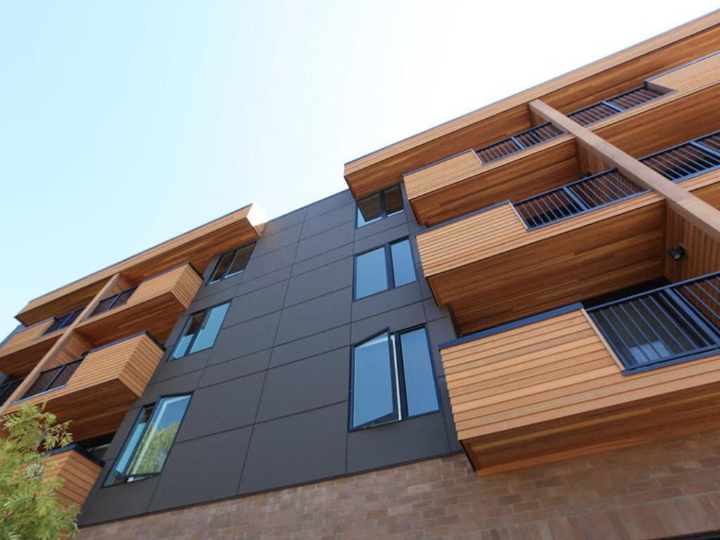 Madison at Sellwood | Exterior