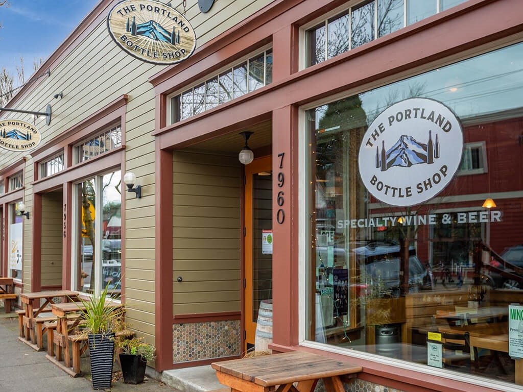 Madison at Sellwood | Local Shop