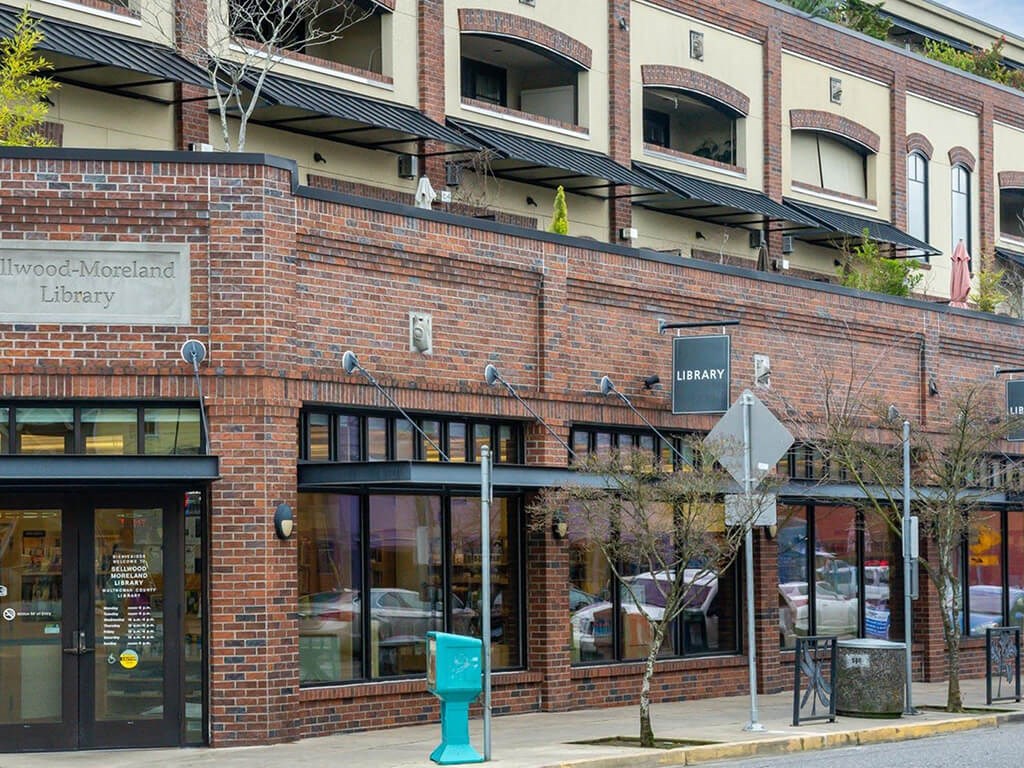 Madison at Sellwood | Local Shop