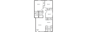 New Heritage | Three Bed