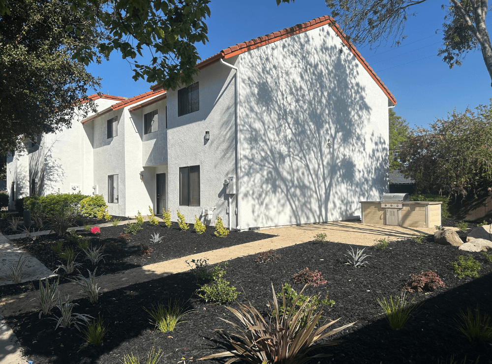 Townhomes at 201 | Exterior