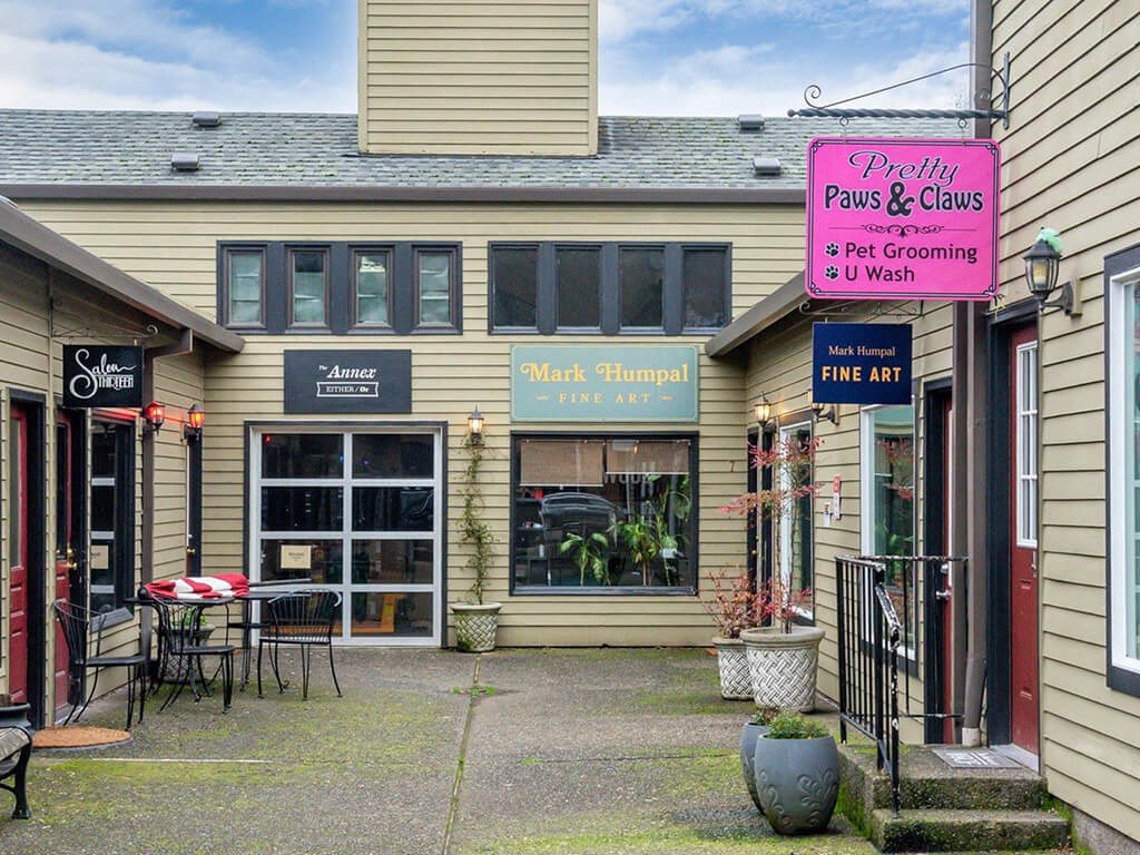 Madison at Sellwood | Local Shop