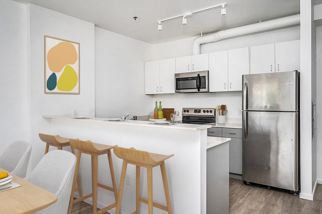 The Lenox | Living Space