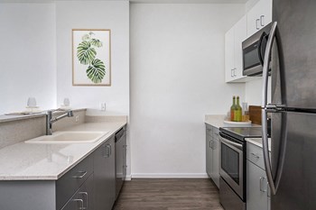 The Lenox | Kitchen The Lenox | Kitchen - Photo Gallery 3