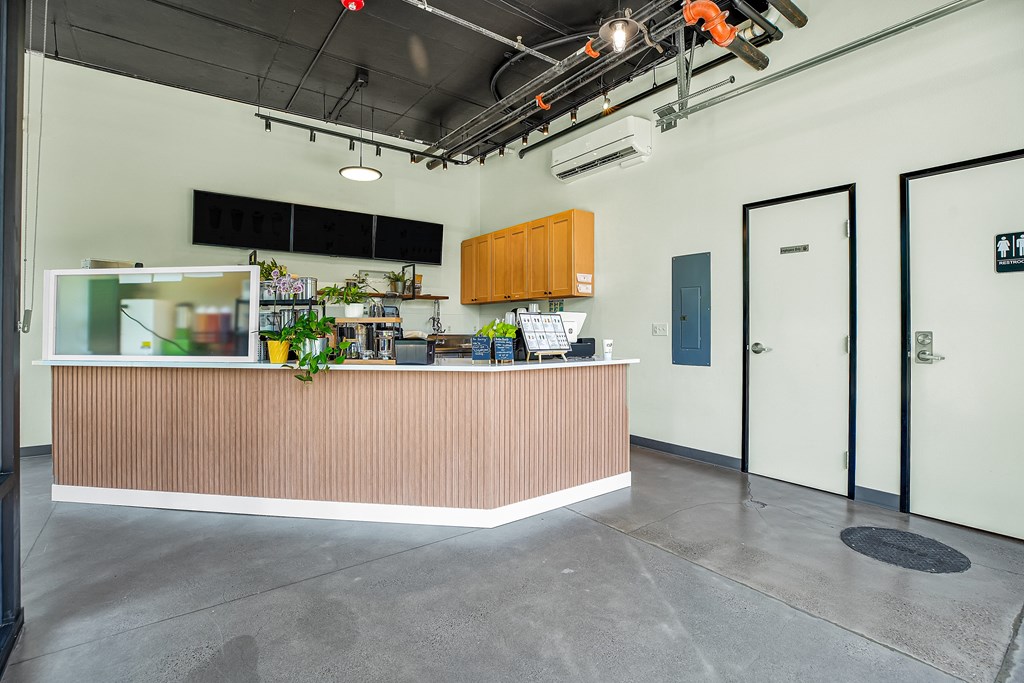 The 72nd Apartments | Retail Space