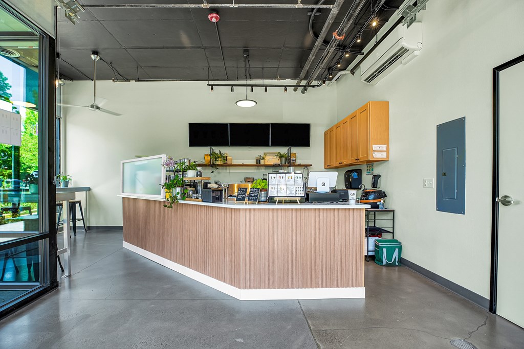 The 72nd Apartments | Retail Space