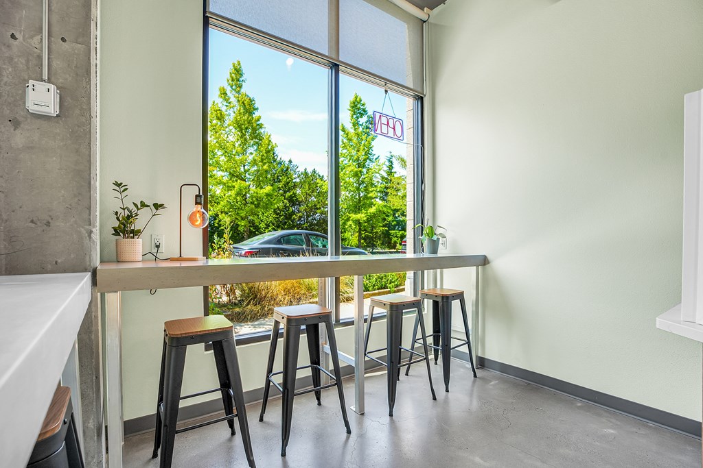 The 72nd Apartments | Retail Space